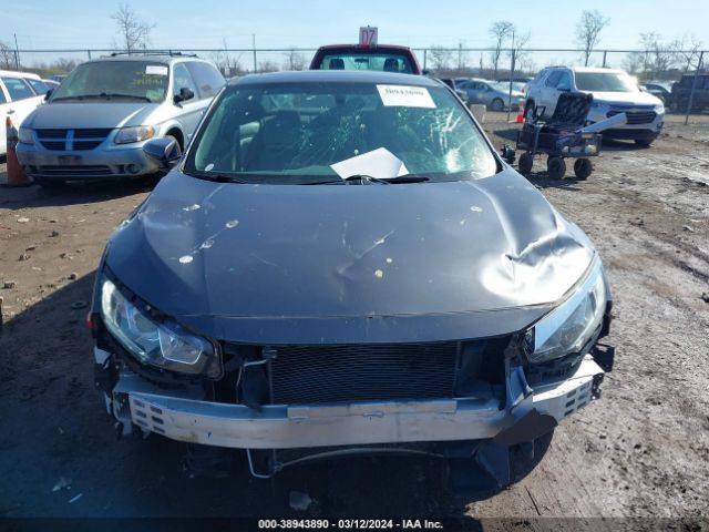 2HGFC4B02JH301373 Honda Civic Lx-p
