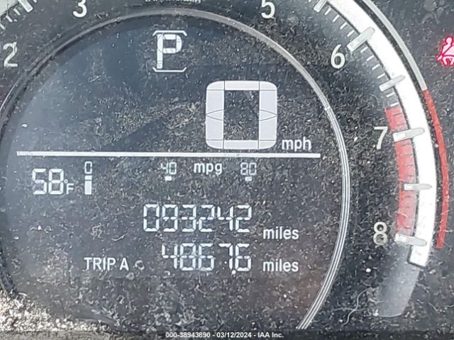2HGFC4B02JH301373 Honda Civic Lx-p