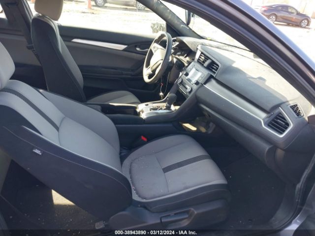 2HGFC4B02JH301373 Honda Civic Lx-p
