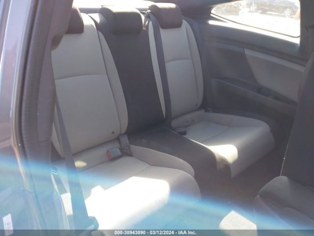 2HGFC4B02JH301373 Honda Civic Lx-p
