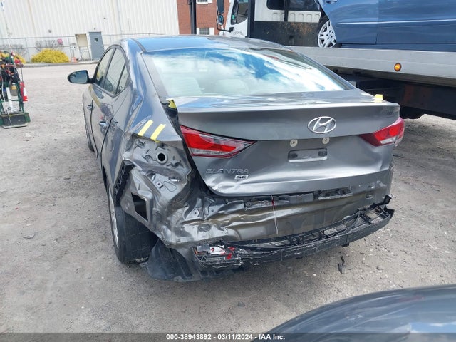 Hyundai ELANTRA SE 2018 5NPD74LF4JH254013 Image 6