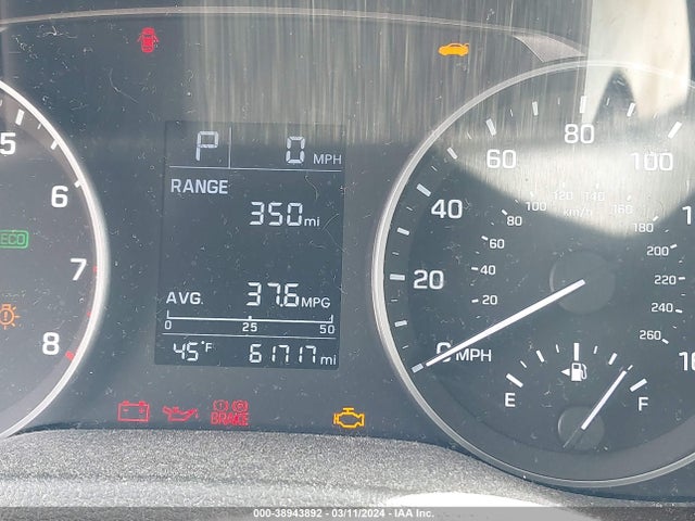 Hyundai ELANTRA SE 2018 5NPD74LF4JH254013 Image 7