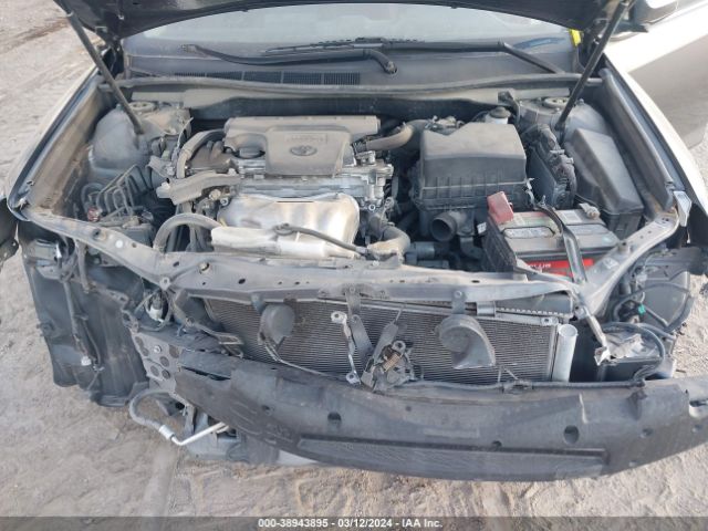 4T1BF1FK8EU346962 Toyota Camry L/se/le/xle