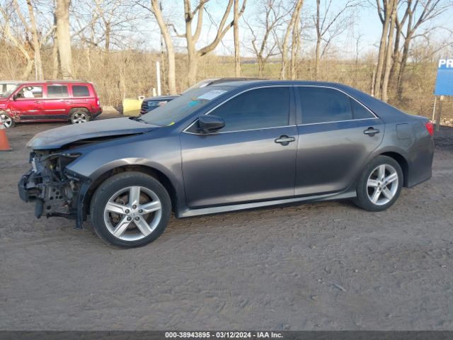 4T1BF1FK8EU346962 Toyota Camry L/se/le/xle