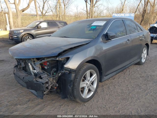 4T1BF1FK8EU346962 Toyota Camry L/se/le/xle