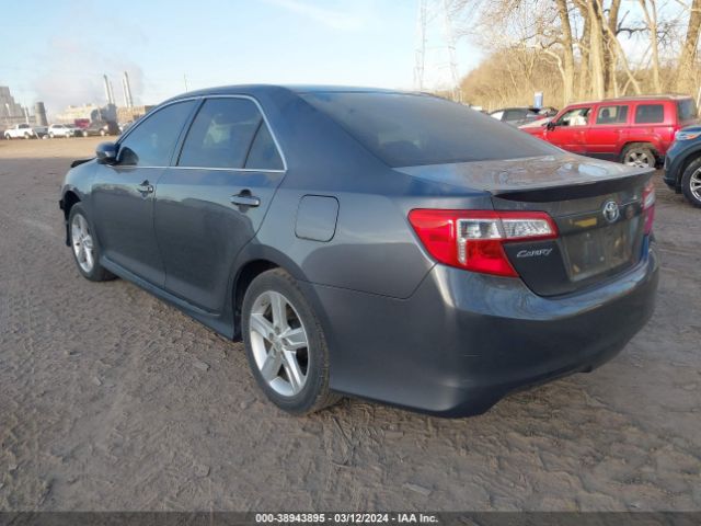 4T1BF1FK8EU346962 Toyota Camry L/se/le/xle