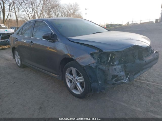 4T1BF1FK8EU346962 Toyota Camry L/se/le/xle