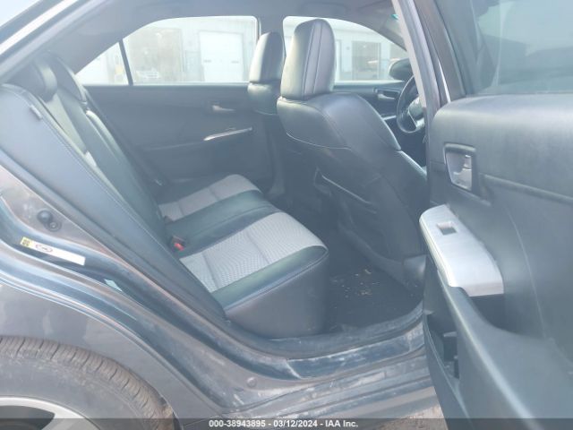 4T1BF1FK8EU346962 Toyota Camry L/se/le/xle
