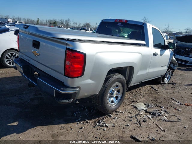 Chevrolet Silverado 1500 Ls 2016 1GCNKNEC9GZ117856 Image 4