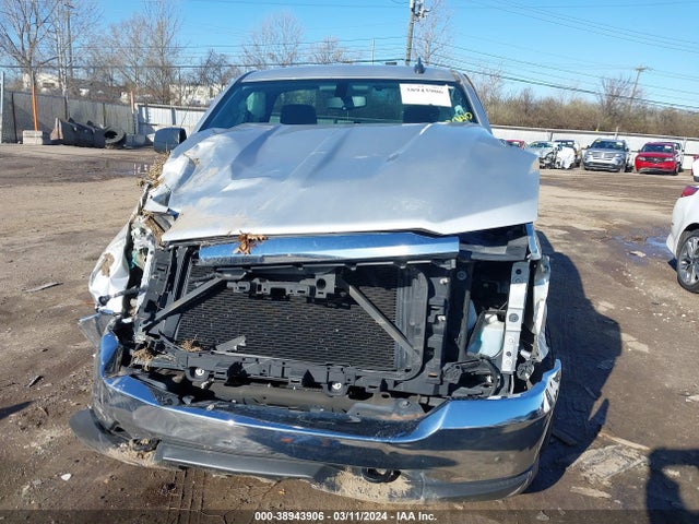 Chevrolet Silverado 1500 Ls 2016 1GCNKNEC9GZ117856 Image 6