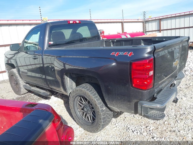 Chevrolet Silverado 1500 Ls 2015 1GCNKPEC1FZ234700 Image 3