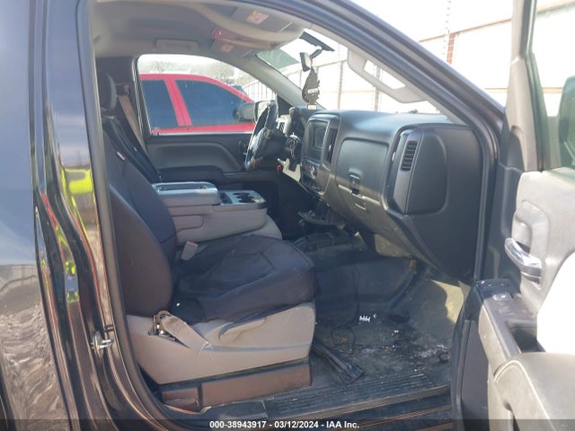 Chevrolet Silverado 1500 Ls 2015 1GCNKPEC1FZ234700 Image 5
