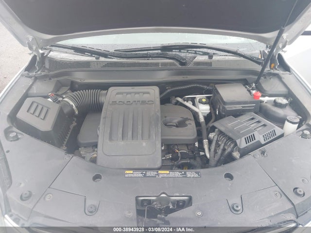 Chevrolet EQUINOX LT 2017 2GNALCEK9H1527162 Image 10