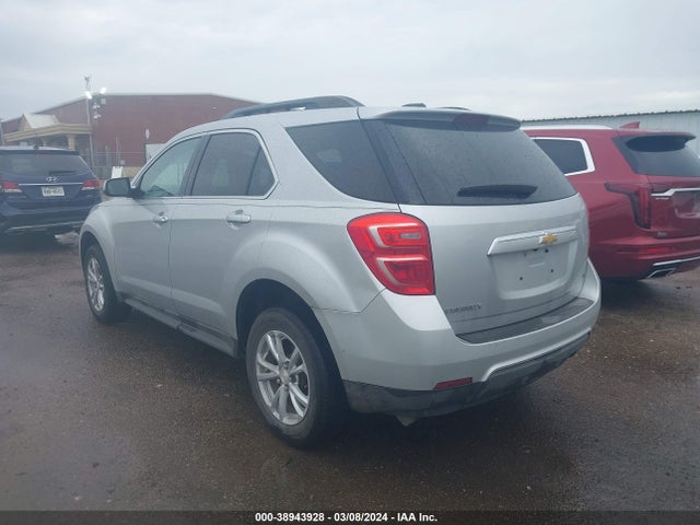 Chevrolet EQUINOX LT 2017 2GNALCEK9H1527162 Image 3