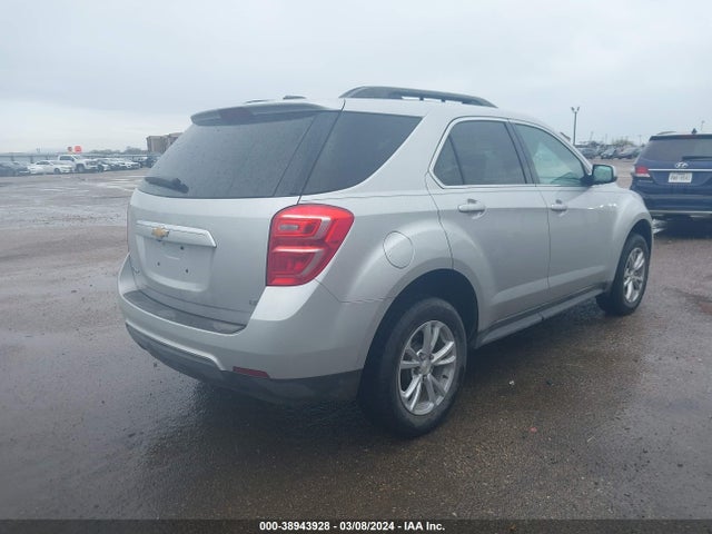 Chevrolet EQUINOX LT 2017 2GNALCEK9H1527162 Image 4
