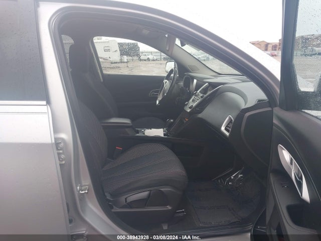 Chevrolet EQUINOX LT 2017 2GNALCEK9H1527162 Image 5