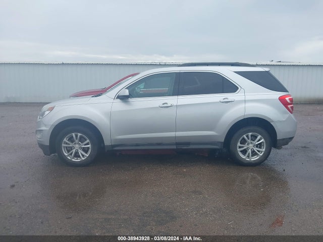 Chevrolet EQUINOX LT 2017 2GNALCEK9H1527162 Image 6
