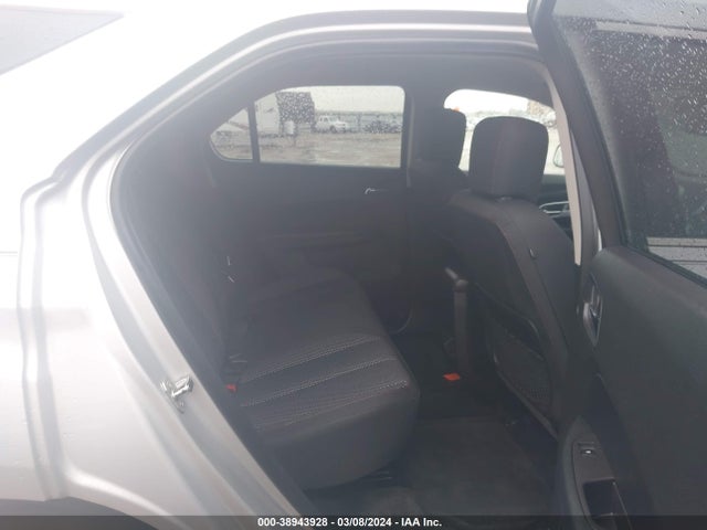 Chevrolet EQUINOX LT 2017 2GNALCEK9H1527162 Image 8