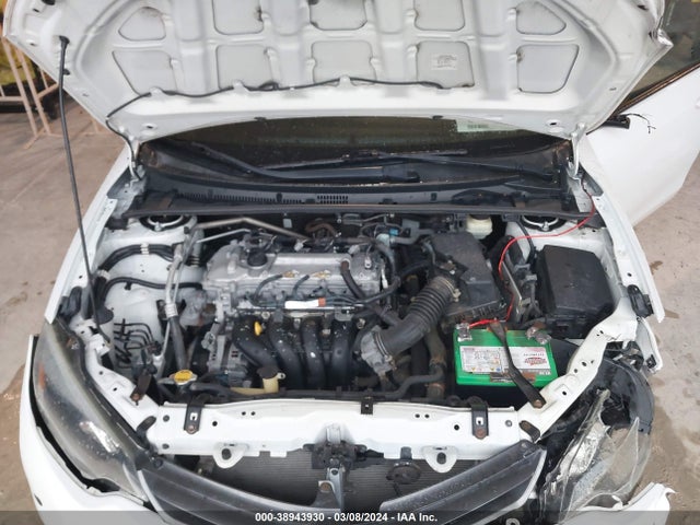 Toyota COROLLA LE 2015 2T1BURHE1FC287297 Image 10