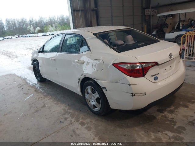Toyota COROLLA LE 2015 2T1BURHE1FC287297 Image 3