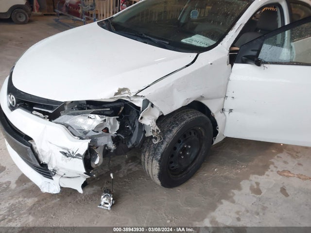 Toyota COROLLA LE 2015 2T1BURHE1FC287297 Image 6