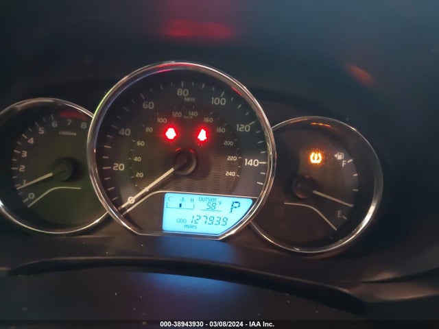 Toyota COROLLA LE 2015 2T1BURHE1FC287297 Image 7