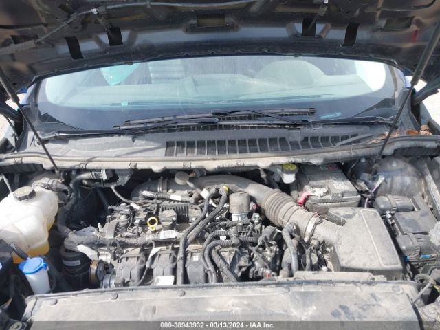 2FMPK4J93LBB59509 Ford EDGE SEL