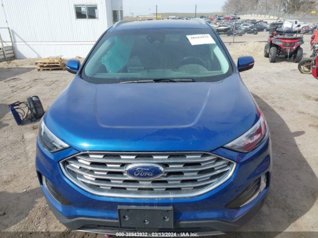 2FMPK4J93LBB59509 Ford EDGE SEL