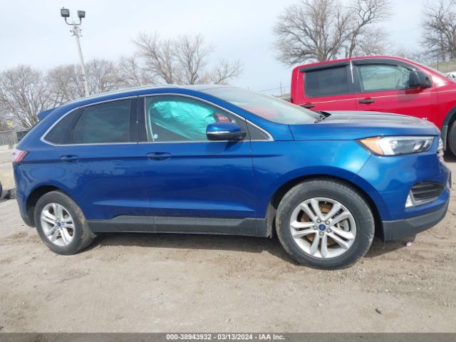 2FMPK4J93LBB59509 Ford EDGE SEL