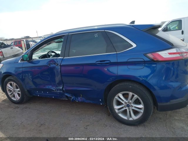 2FMPK4J93LBB59509 Ford EDGE SEL