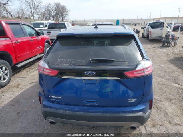 2FMPK4J93LBB59509 Ford EDGE SEL