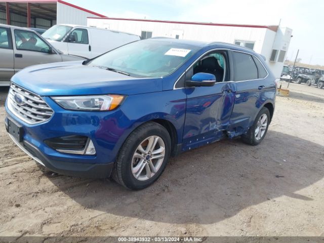 2FMPK4J93LBB59509 Ford EDGE SEL