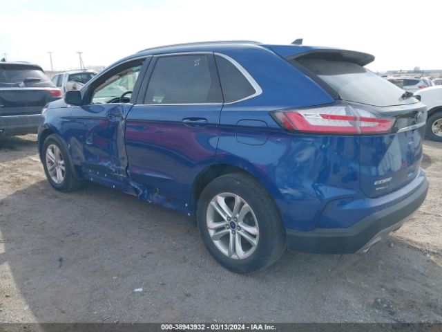 2FMPK4J93LBB59509 Ford EDGE SEL