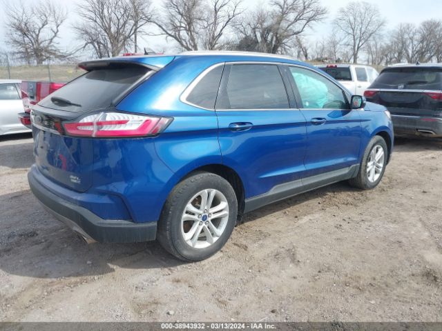 2FMPK4J93LBB59509 Ford EDGE SEL