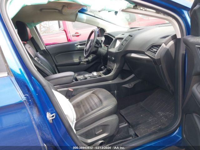 2FMPK4J93LBB59509 Ford EDGE SEL