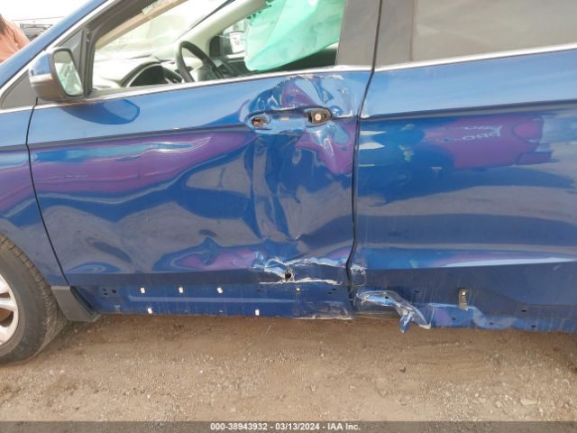 2FMPK4J93LBB59509 Ford EDGE SEL