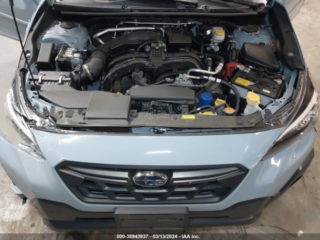 JF2GTHSC0NH279097 Subaru Crosstrek Sport