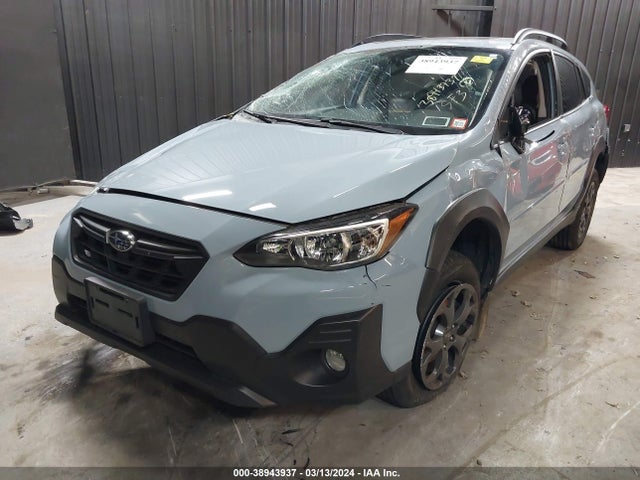 JF2GTHSC0NH279097 Subaru Crosstrek Sport