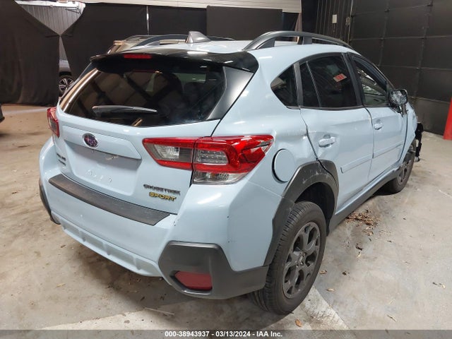 JF2GTHSC0NH279097 Subaru Crosstrek Sport