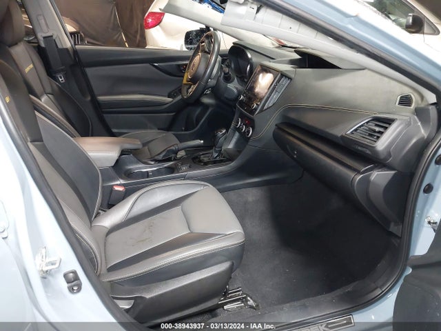 JF2GTHSC0NH279097 Subaru Crosstrek Sport