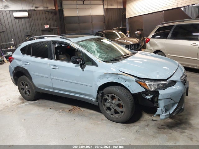 JF2GTHSC0NH279097 Subaru Crosstrek Sport