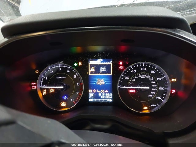 JF2GTHSC0NH279097 Subaru Crosstrek Sport