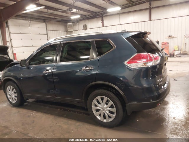Nissan ROGUE S 2016 KNMAT2MV2GP737909 Image 14