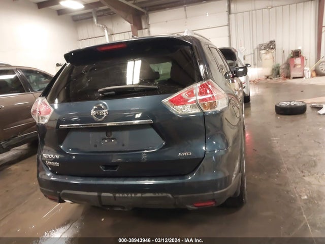 Nissan ROGUE S 2016 KNMAT2MV2GP737909 Image 16
