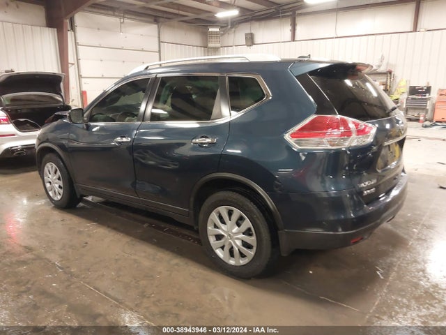 Nissan ROGUE S 2016 KNMAT2MV2GP737909 Image 3