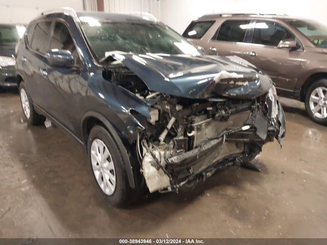 Nissan ROGUE S 2016 KNMAT2MV2GP737909 Image 6