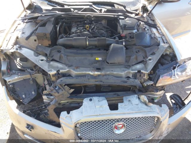SAJWA0ES1EPU11716 Jaguar Xf I4 T