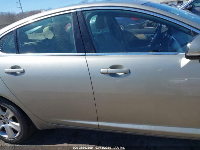 SAJWA0ES1EPU11716 Jaguar Xf I4 T