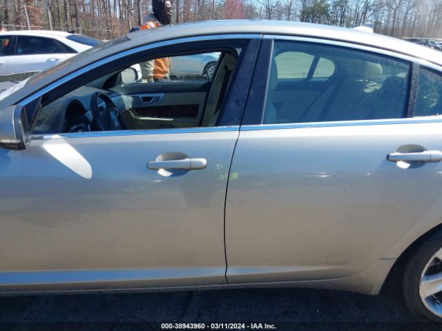SAJWA0ES1EPU11716 Jaguar Xf I4 T