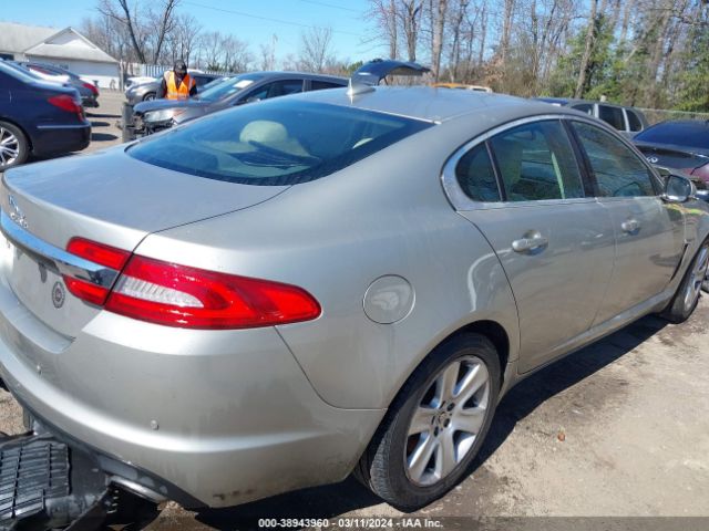 SAJWA0ES1EPU11716 Jaguar Xf I4 T